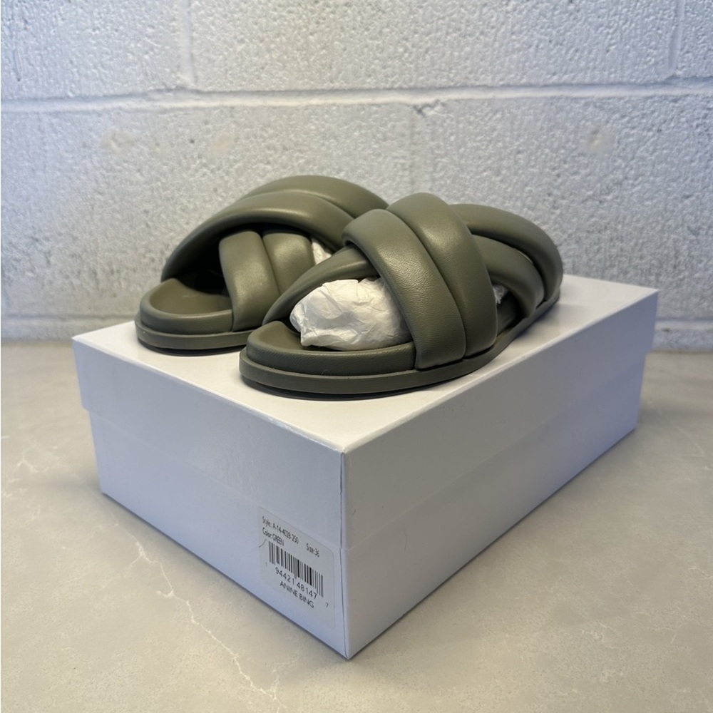 New Anine Bing Slides